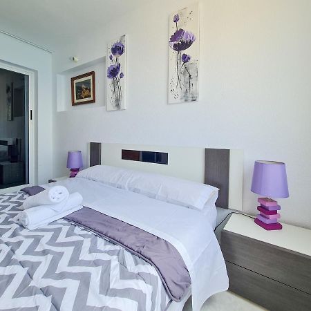 Apto. Completo Tropic Mar de Loix Benidorm Exterior foto