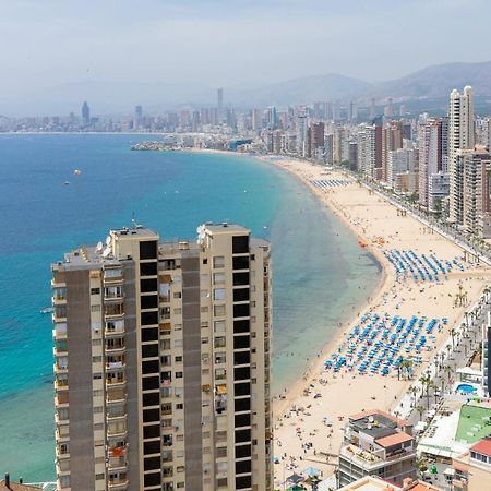 Apto. Completo Tropic Mar de Loix Benidorm Exterior foto