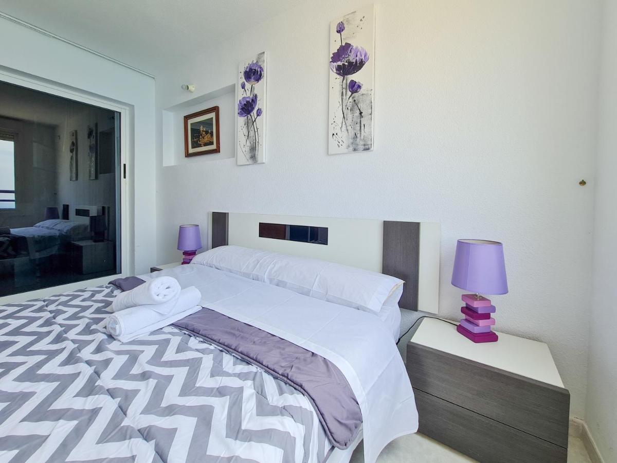 Apto. Completo Tropic Mar de Loix Benidorm Exterior foto
