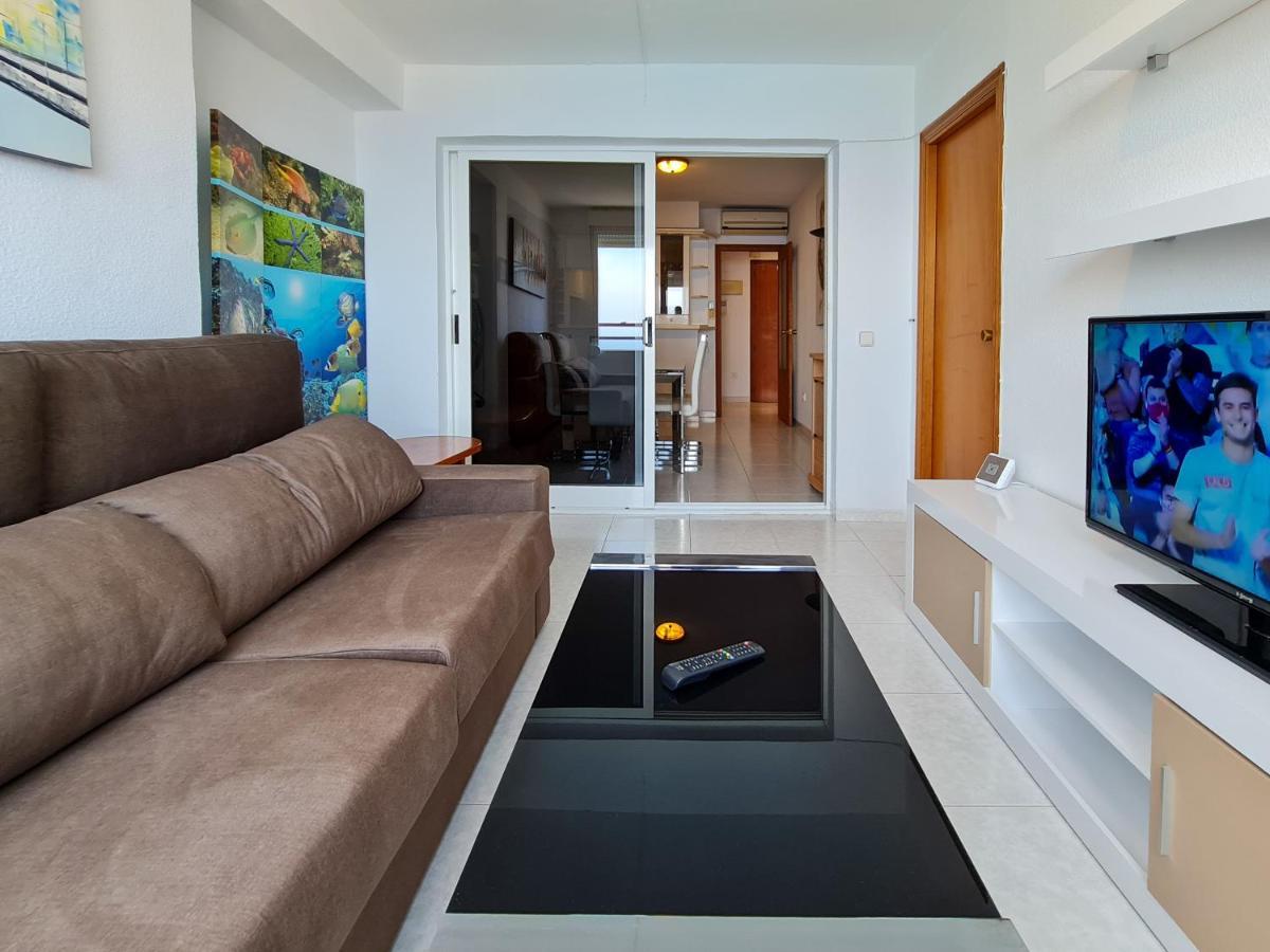 Apto. Completo Tropic Mar de Loix Benidorm Exterior foto