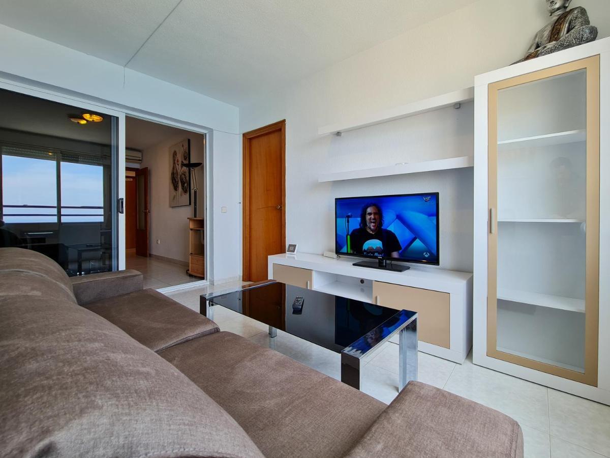 Apto. Completo Tropic Mar de Loix Benidorm Exterior foto