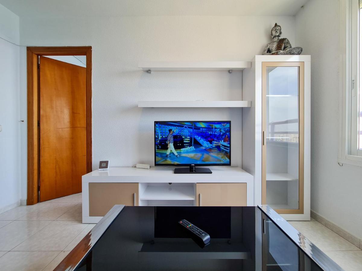 Apto. Completo Tropic Mar de Loix Benidorm Exterior foto
