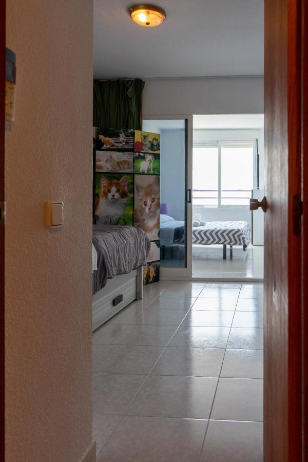 Apto. Completo Tropic Mar de Loix Benidorm Exterior foto