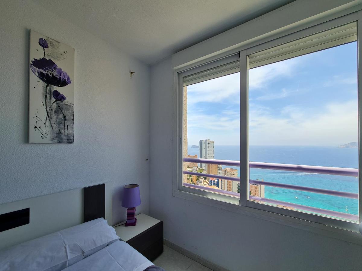 Apto. Completo Tropic Mar de Loix Benidorm Exterior foto
