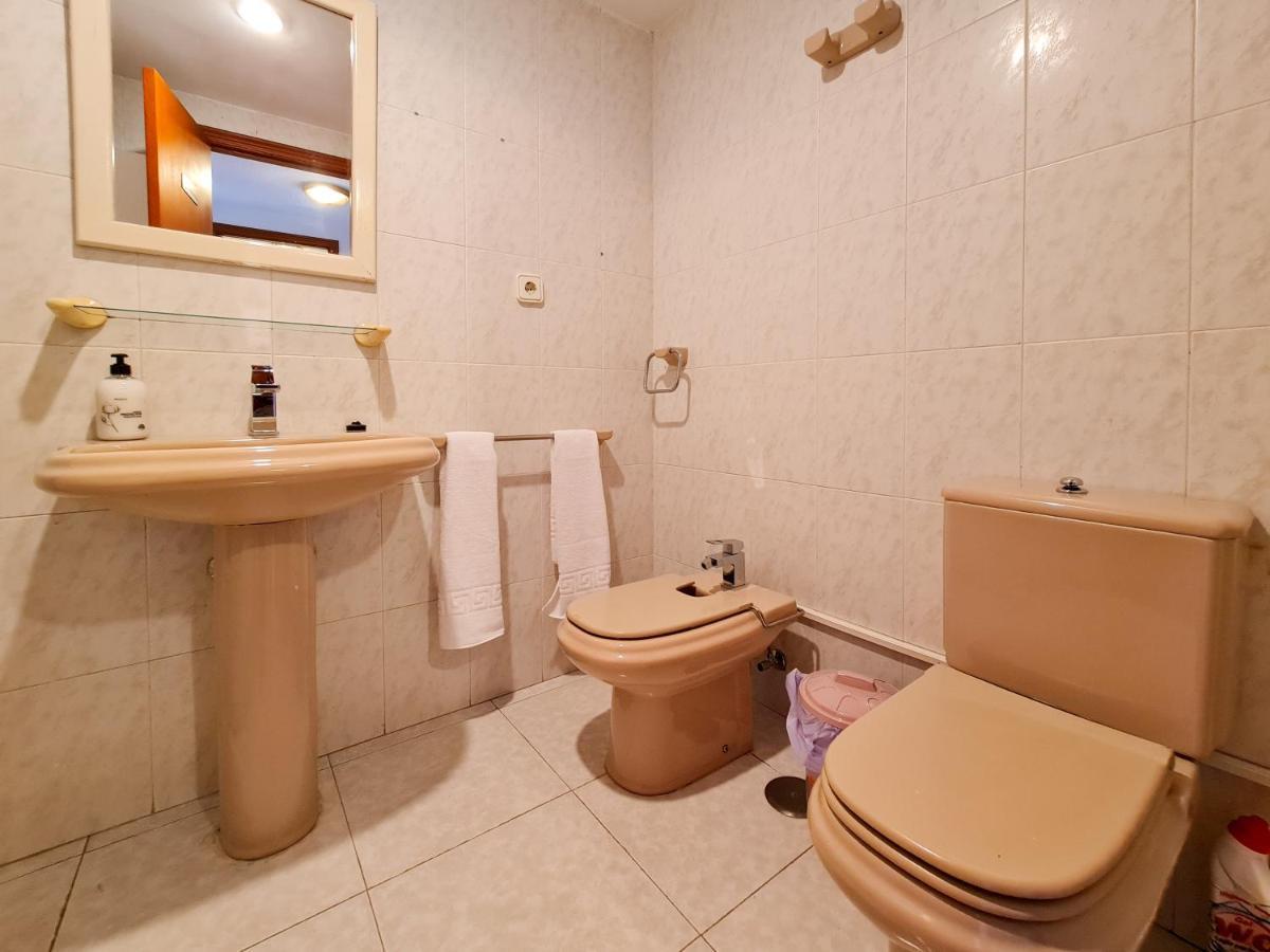 Apto. Completo Tropic Mar de Loix Benidorm Exterior foto
