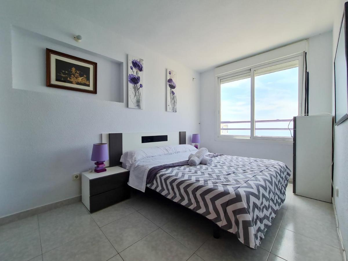 Apto. Completo Tropic Mar de Loix Benidorm Exterior foto