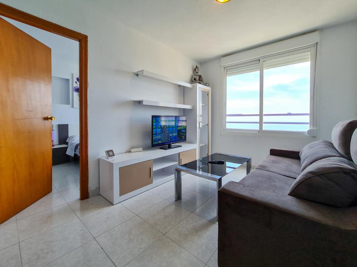 Apto. Completo Tropic Mar de Loix Benidorm Exterior foto