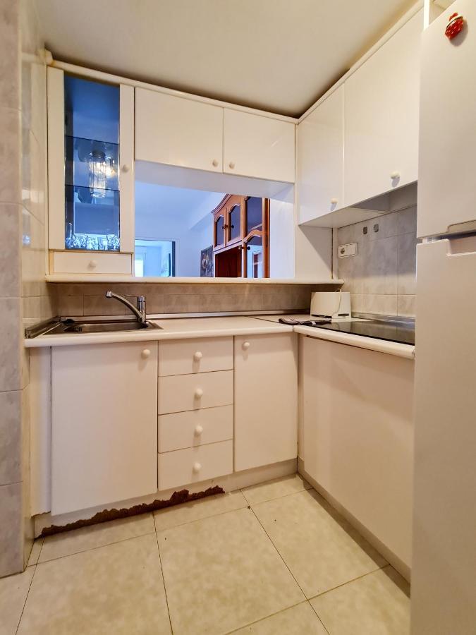 Apto. Completo Tropic Mar de Loix Benidorm Exterior foto