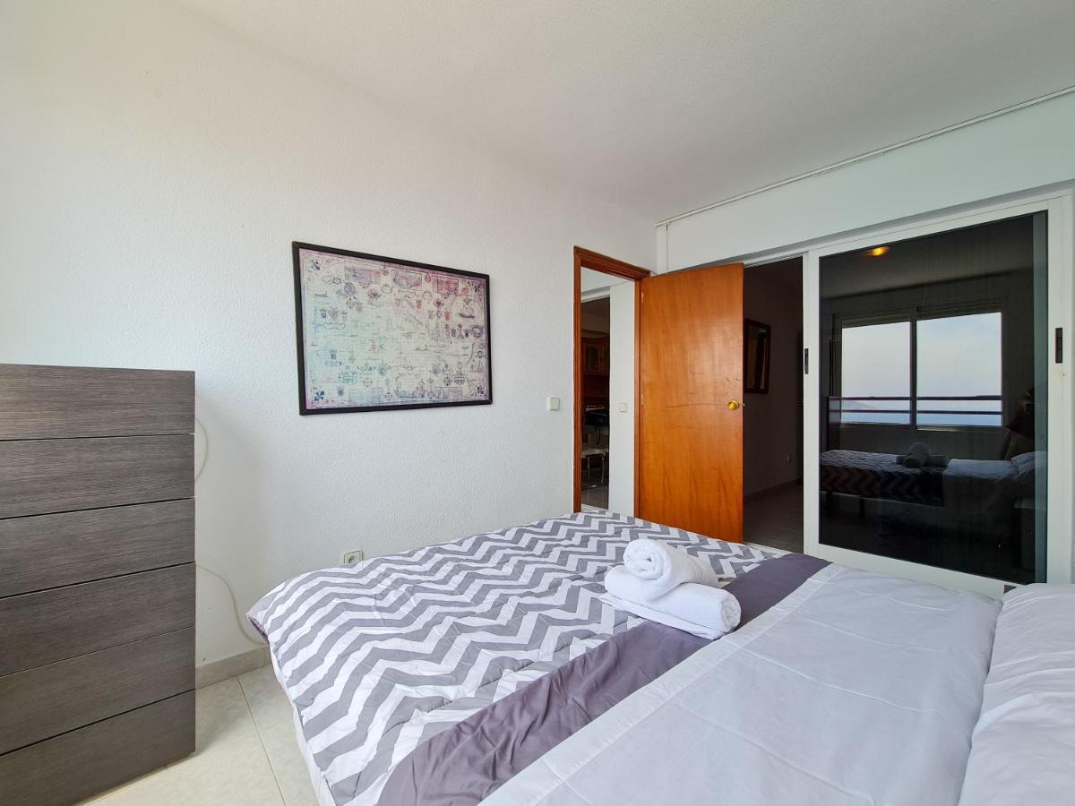 Apto. Completo Tropic Mar de Loix Benidorm Exterior foto