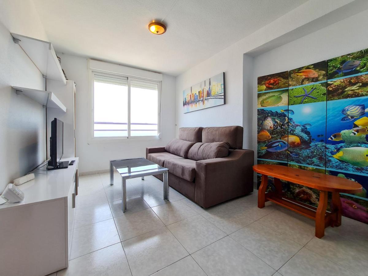 Apto. Completo Tropic Mar de Loix Benidorm Exterior foto