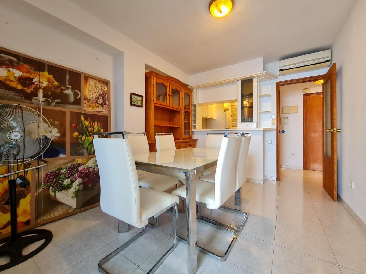 Apto. Completo Tropic Mar de Loix Benidorm Exterior foto